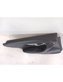 Recambio de guarnecido puerta trasera izquierda para infiniti qx70 3.7 awd referencia OEM IAM    2