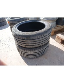 Recambio de neumatico para toyota auris (_e15_) 1.8 hybrid (zwe150_) referencia OEM IAM 215-45-17 91W X1 GOODYEAR 2021 2