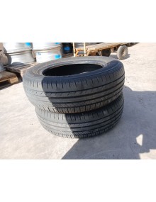 Recambio de neumatico para nissan micra iii (k12) 1.2 16v referencia OEM IAM 165-70-14 81H X1 ZEETEX 2021 2