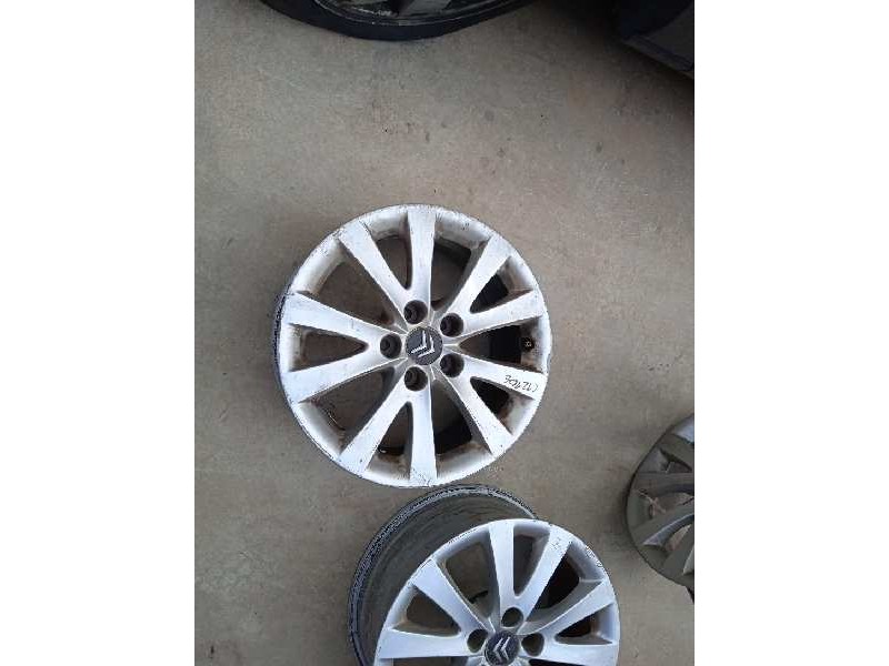 Recambio de llanta para citroën c5 berlina seduction referencia OEM IAM 7JX16 ET28 X1 16