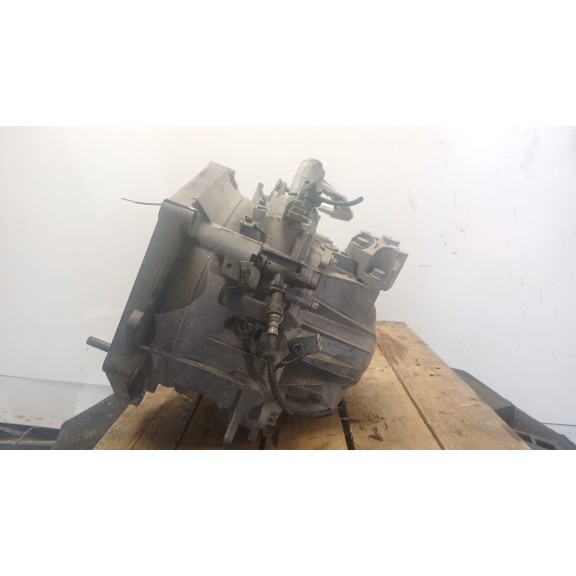 Recambio de caja cambios para opel insignia a sedán (g09) 2.0 cdti (69) referencia OEM IAM 3350NA  