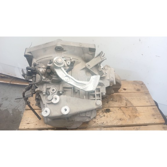Recambio de caja cambios para opel insignia a sedán (g09) 2.0 cdti (69) referencia OEM IAM 3350NA  