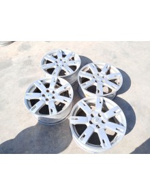 Recambio de juego llantas para land rover discovery iv (l319) 3.0 td 4x4 referencia OEM IAM 8JX19 EH2 ET53 X4 9H221007AA