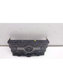 Recambio de mando climatizador para toyota auris (_e15_) 1.8 hybrid (zwe150_) referencia OEM IAM 5590002350   2
