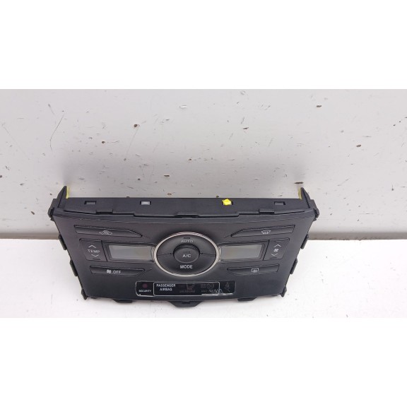 Recambio de mando climatizador para toyota auris (_e15_) 1.8 hybrid (zwe150_) referencia OEM IAM 5590002350  