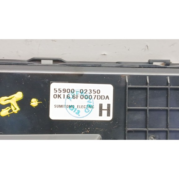 Recambio de mando climatizador para toyota auris (_e15_) 1.8 hybrid (zwe150_) referencia OEM IAM 5590002350  