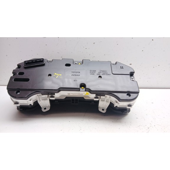 Recambio de cuadro instrumentos para toyota auris (_e15_) 1.8 hybrid (zwe150_) referencia OEM IAM 5530302190B0 838000zn50 257460