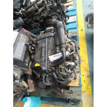 MOTOR COMPLETO Z14XEP <<M>> 