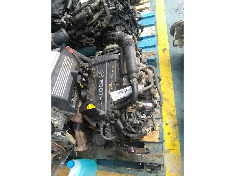 Recambio de motor completo para opel corsa c blue line referencia OEM IAM Z14XEP <<M>> 