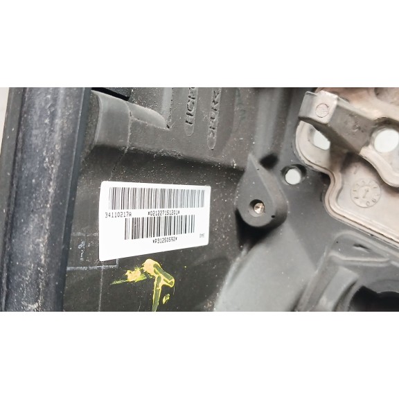 Recambio de volante para volvo v60 i (155) d3 / d4 referencia OEM IAM 34110217a  
