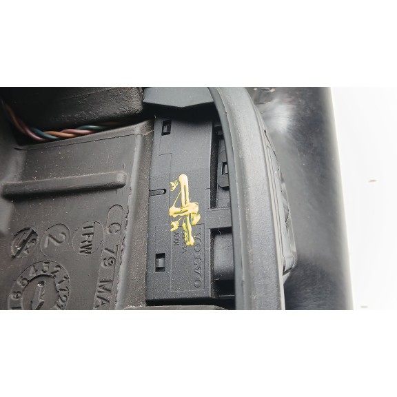 Recambio de volante para volvo v60 i (155) d3 / d4 referencia OEM IAM 34110217a  