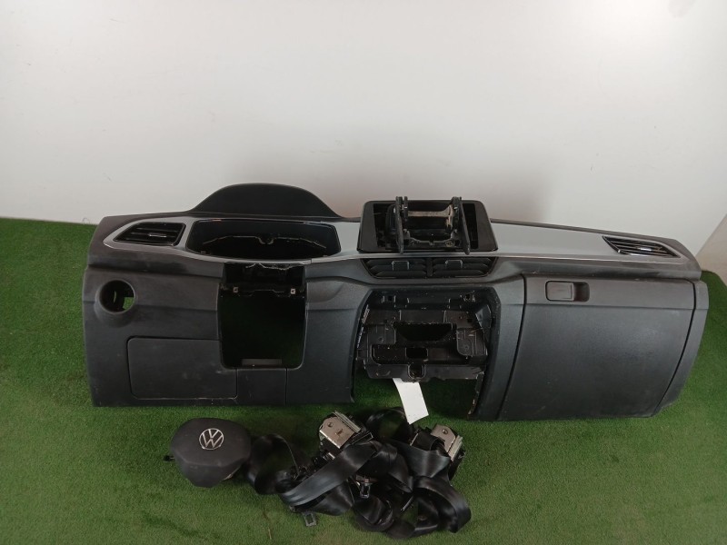 Recambio de kit airbag para volkswagen t-roc (a11, d11) 1.0 tsi referencia OEM IAM 3g0880201l  2g4880204d