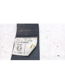 Recambio de cinturon seguridad trasero izquierdo para toyota auris (_e15_) 1.8 hybrid (zwe150_) referencia OEM IAM 7p1630   2