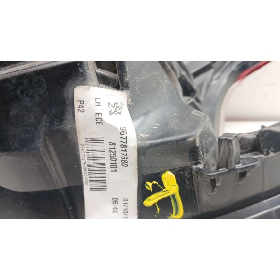 Recambio de piloto trasero izquierdo para peugeot 308 ii (lb_, lp_, lw_, lh_, l3_) 1.6 hdi / bluehdi 115 referencia OEM IAM 9677