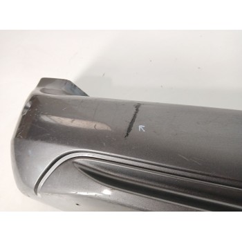 Recambio de paragolpes trasero para citroën berlingo referencia OEM IAM 9816766580 9816756080 9816767980