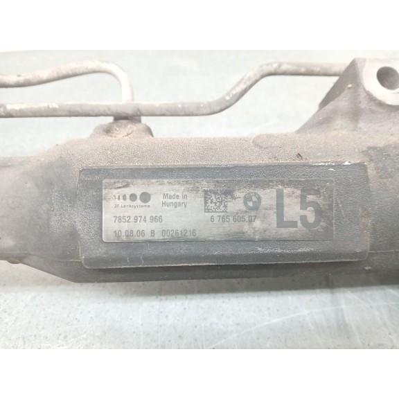 Recambio de cremallera direccion para bmw 3 (e90) 318 d referencia OEM IAM 7852974966  