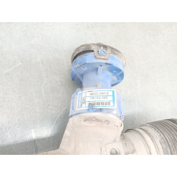 Recambio de cremallera direccion para ssangyong korando limited 4x2 referencia OEM IAM 4650034012  