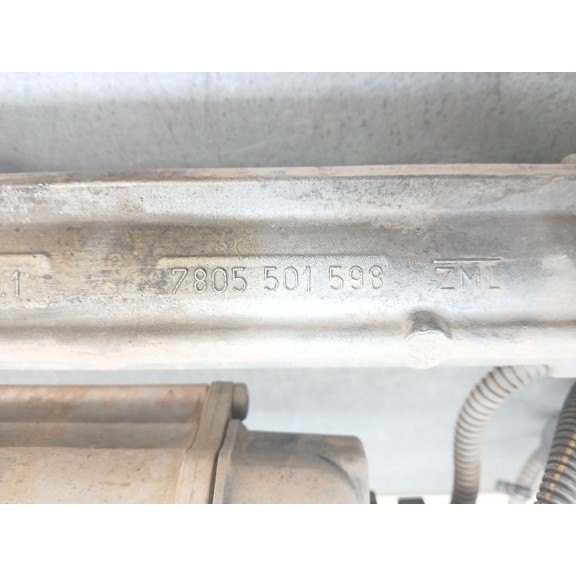 Recambio de cremallera direccion para opel insignia a sedán (g09) 2.0 cdti (69) referencia OEM IAM 7805501598  