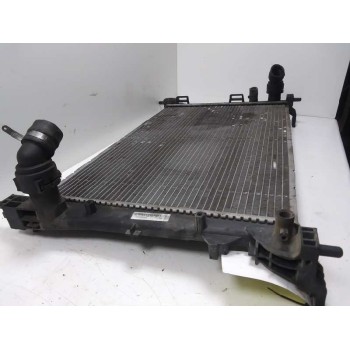 Recambio de radiador agua para fiat doblo cargo 1.3 16v jtd cat referencia OEM IAM 896065000  