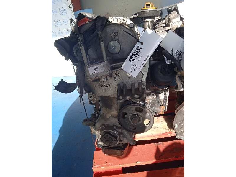 Recambio de motor completo para fiat doblo emotion referencia OEM IAM 263A2000 CASCO 