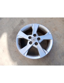 Recambio de llanta para toyota auris (_e15_) 2.0 d-4d (ade150_) referencia OEM IAM 61/2JX16 ET45 X1 HL45144