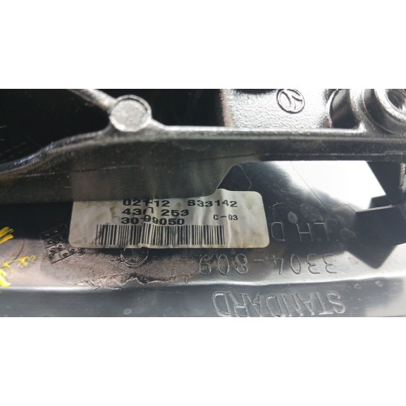 Recambio de retrovisor izquierdo para volvo v60 i (155) d3 / d4 referencia OEM IAM 3304809  