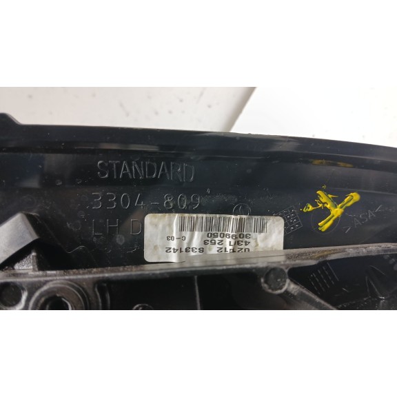 Recambio de retrovisor izquierdo para volvo v60 i (155) d3 / d4 referencia OEM IAM 3304809  