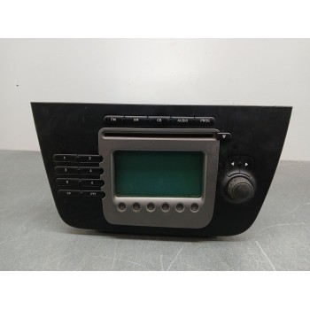 SISTEMA AUDIO / RADIO CD 5p10351521mm 8643235366