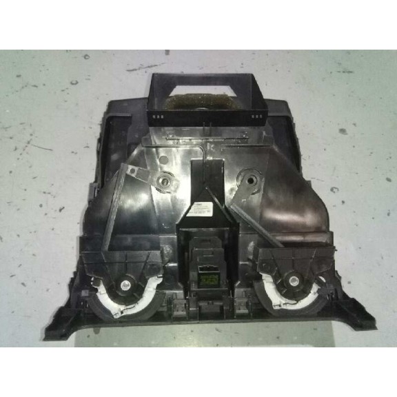 Recambio de consola central para volkswagen golf v berlina (1k1) conceptline (e) referencia OEM IAM   