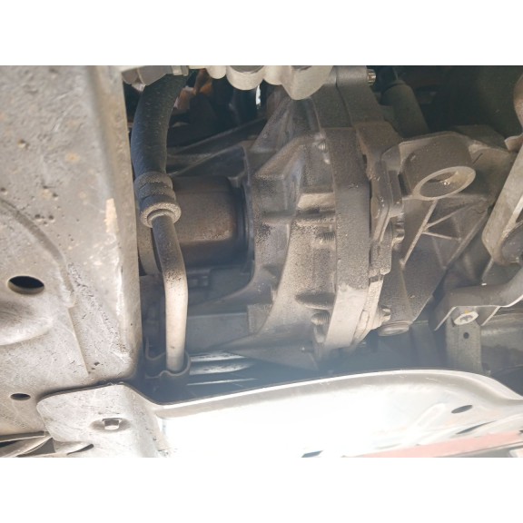 Recambio de caja cambios para dacia sandero (bs_) 1.5 dci referencia OEM IAM JR5166  