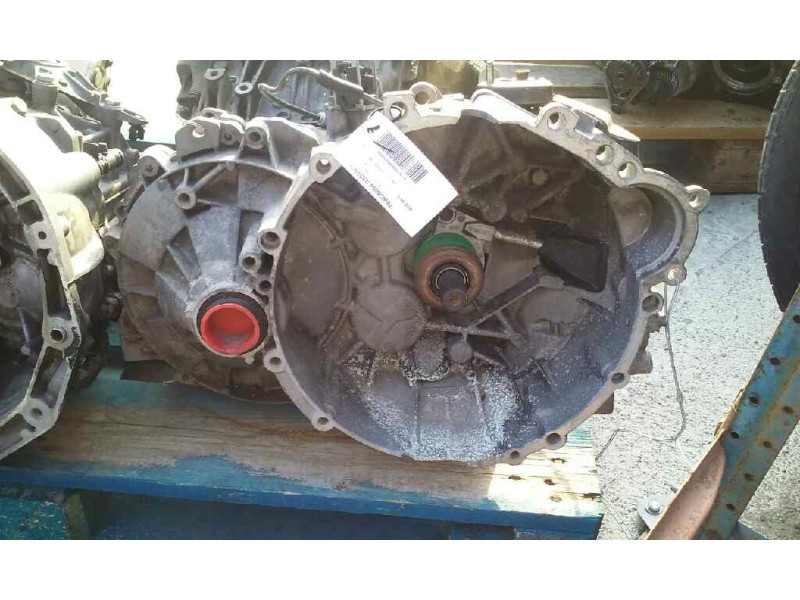 Recambio de caja cambios para volvo s60 berlina 2.4 diesel referencia OEM IAM 86470731023746  