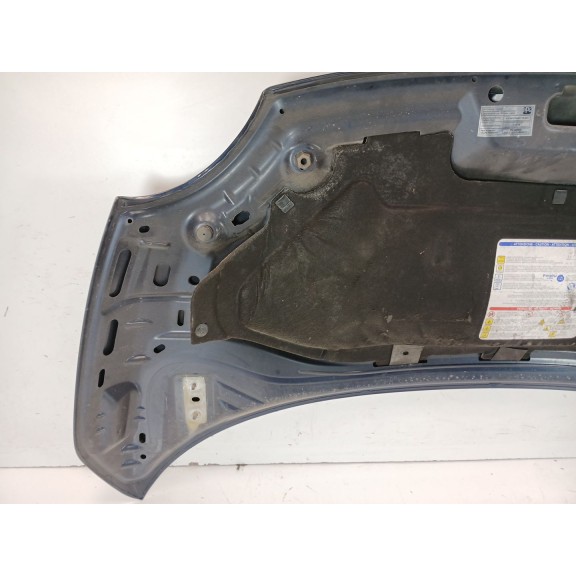 Recambio de capot para fiat 500 (312_) 1.3 d multijet (312axb1a) referencia OEM IAM 51783709  