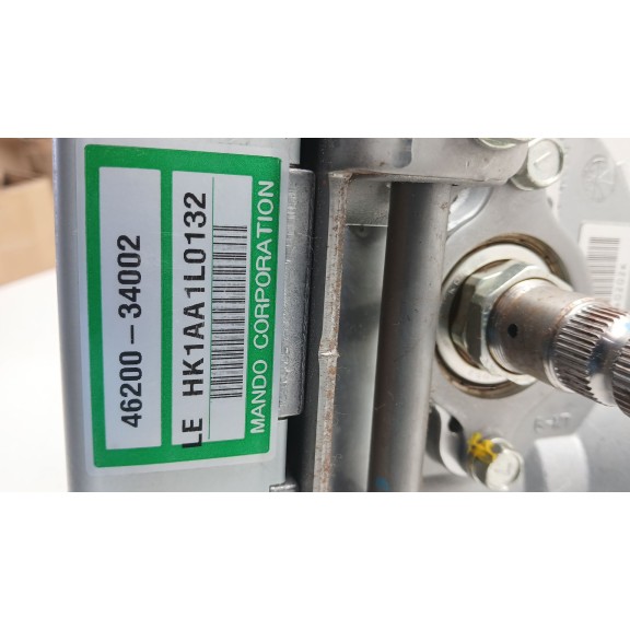 Recambio de columna direccion para ssangyong korando limited 4x2 referencia OEM IAM 4621134000 4620034002 
