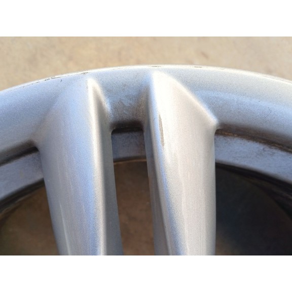 Recambio de llanta para jaguar xf i (x250) 2.2 d referencia OEM IAM 71/2JX17 ET 49  