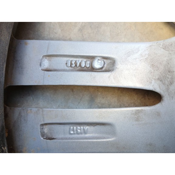 Recambio de llanta para jaguar xf i (x250) 2.2 d referencia OEM IAM 71/2JX17 ET 49  