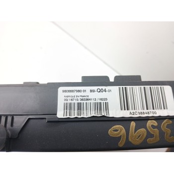 Recambio de centralita bsi para peugeot 508 sw 1.6 blue-hdi fap referencia OEM IAM 9806687980  