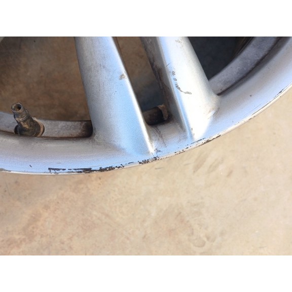 Recambio de llanta para jaguar xf i (x250) 2.2 d referencia OEM IAM 71/2JX17 ET 49  