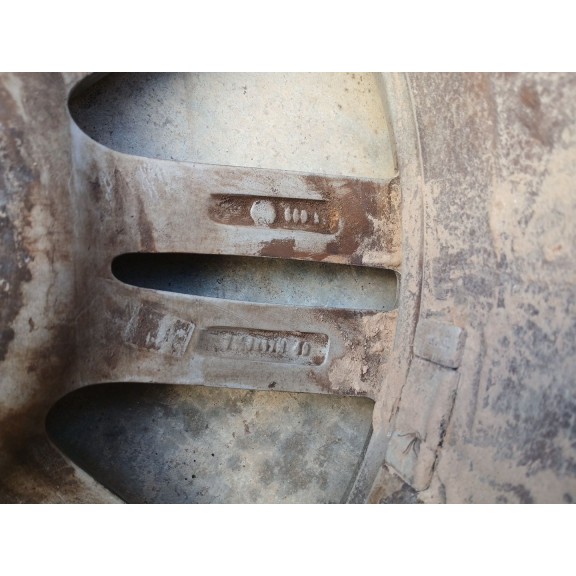 Recambio de llanta para jaguar xf i (x250) 2.2 d referencia OEM IAM 71/2JX17 ET 49  