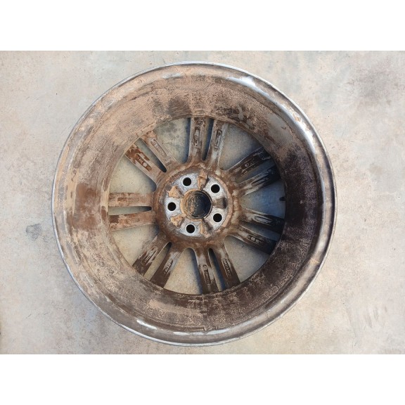 Recambio de llanta para jaguar xf i (x250) 2.2 d referencia OEM IAM 71/2JX17 ET 49  