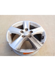 Recambio de llanta para kia sportage iii (sl) 1.7 crdi referencia OEM IAM 6.5JX16 ET36 529103W510 16 pulgadas