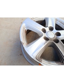 Recambio de llanta para kia sportage iii (sl) 1.7 crdi referencia OEM IAM 6.5JX16 ET36 529103W510 16 pulgadas 2