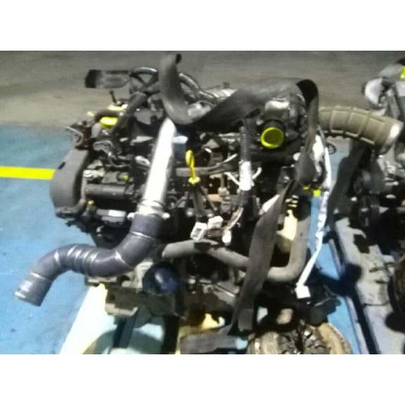 Recambio de motor completo para nissan qashqai (j10) 1.5 dci turbodiesel cat referencia OEM IAM K9K282 <CASCO> 