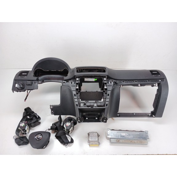 Recambio de kit airbag para skoda yeti (5l) 2.0 tdi referencia OEM IAM   