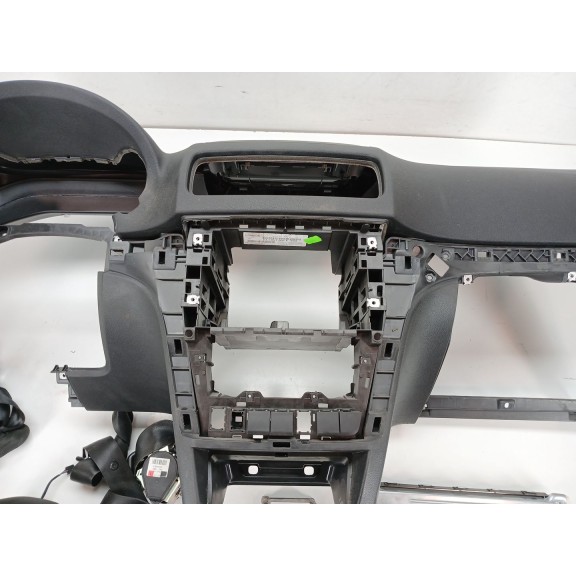 Recambio de kit airbag para skoda yeti (5l) 2.0 tdi referencia OEM IAM   