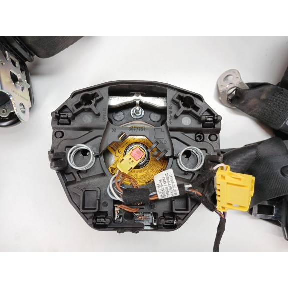 Recambio de kit airbag para skoda yeti (5l) 2.0 tdi referencia OEM IAM   