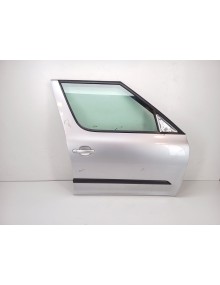 Recambio de puerta delantera derecha para skoda yeti (5l) 2.0 tdi referencia OEM IAM 5L0831056  