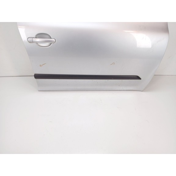 Recambio de puerta delantera derecha para skoda yeti (5l) 2.0 tdi referencia OEM IAM 5L0831056  