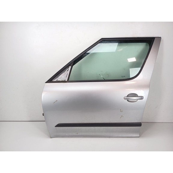 Recambio de puerta delantera izquierda para skoda yeti (5l) 2.0 tdi referencia OEM IAM 5L0831055  