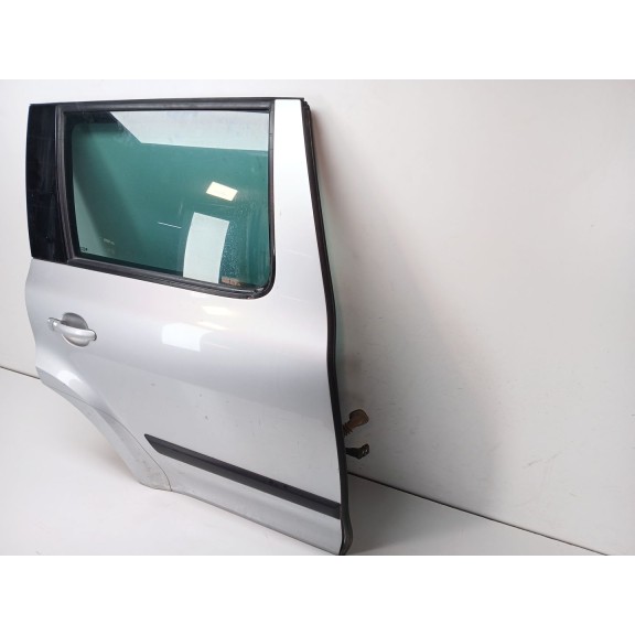Recambio de puerta trasera derecha para skoda yeti (5l) 2.0 tdi referencia OEM IAM 5L0833056  