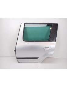 Recambio de puerta trasera izquierda para skoda yeti (5l) 2.0 tdi referencia OEM IAM   
